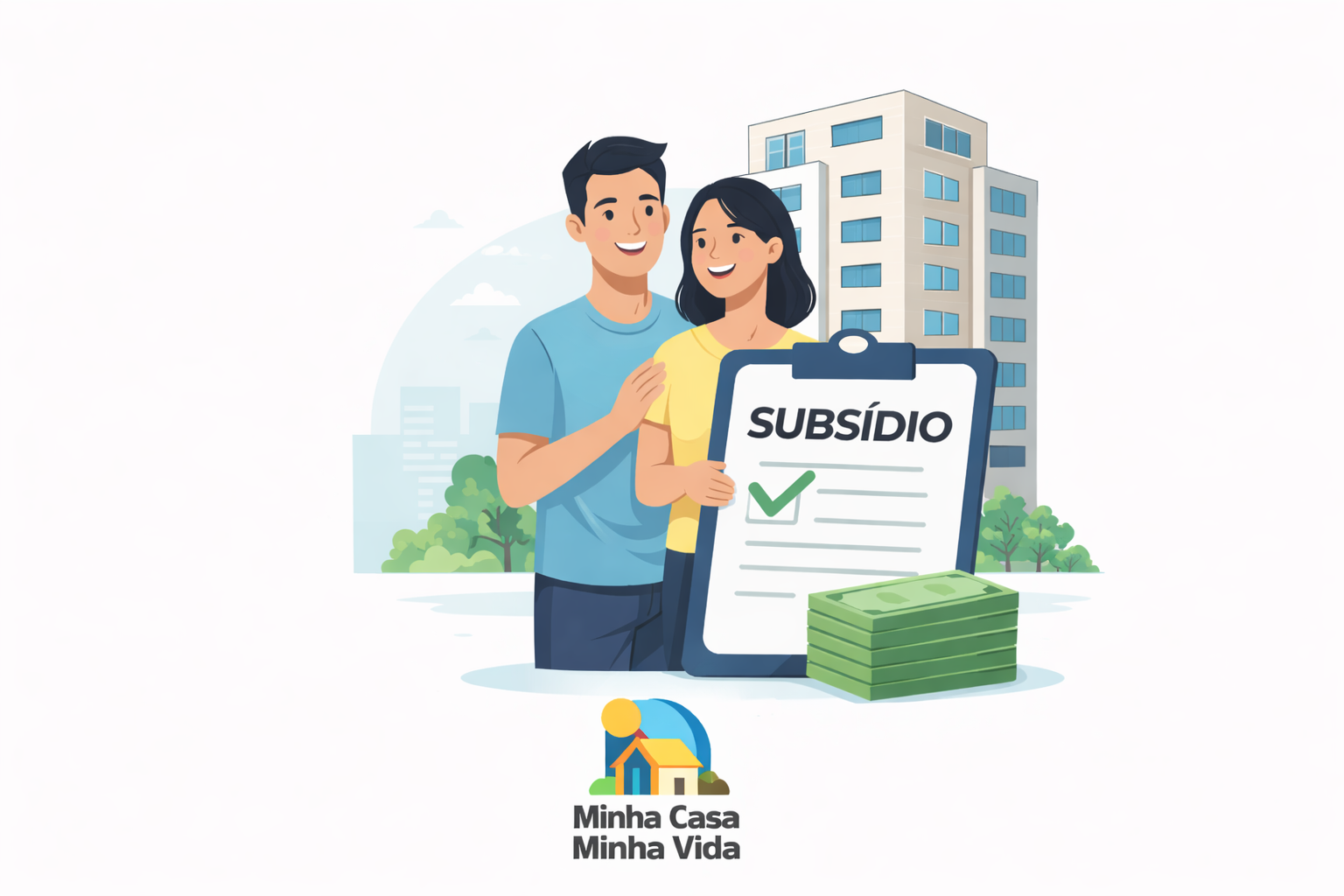 subsidio minha casa minha vida