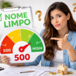 Score baixo mesmo com nome limpo